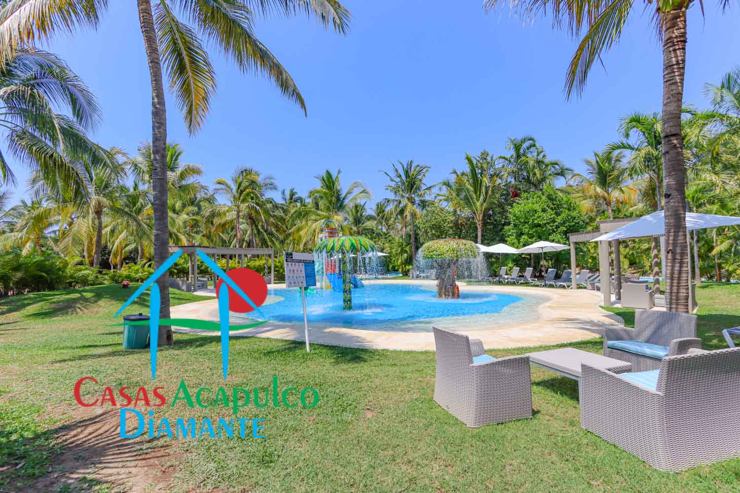 La Isla Residences - Áreas comunes Gran Caimán, Hawaii, Ibiza y Java 10